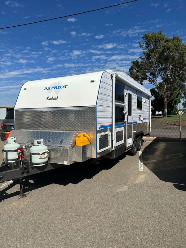 2011 Sunland Patriot