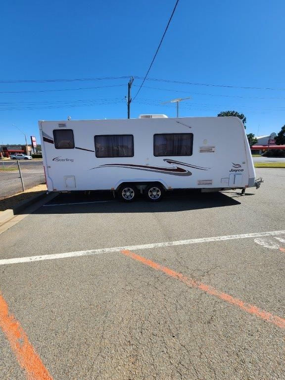 2011 Jayco Stirling