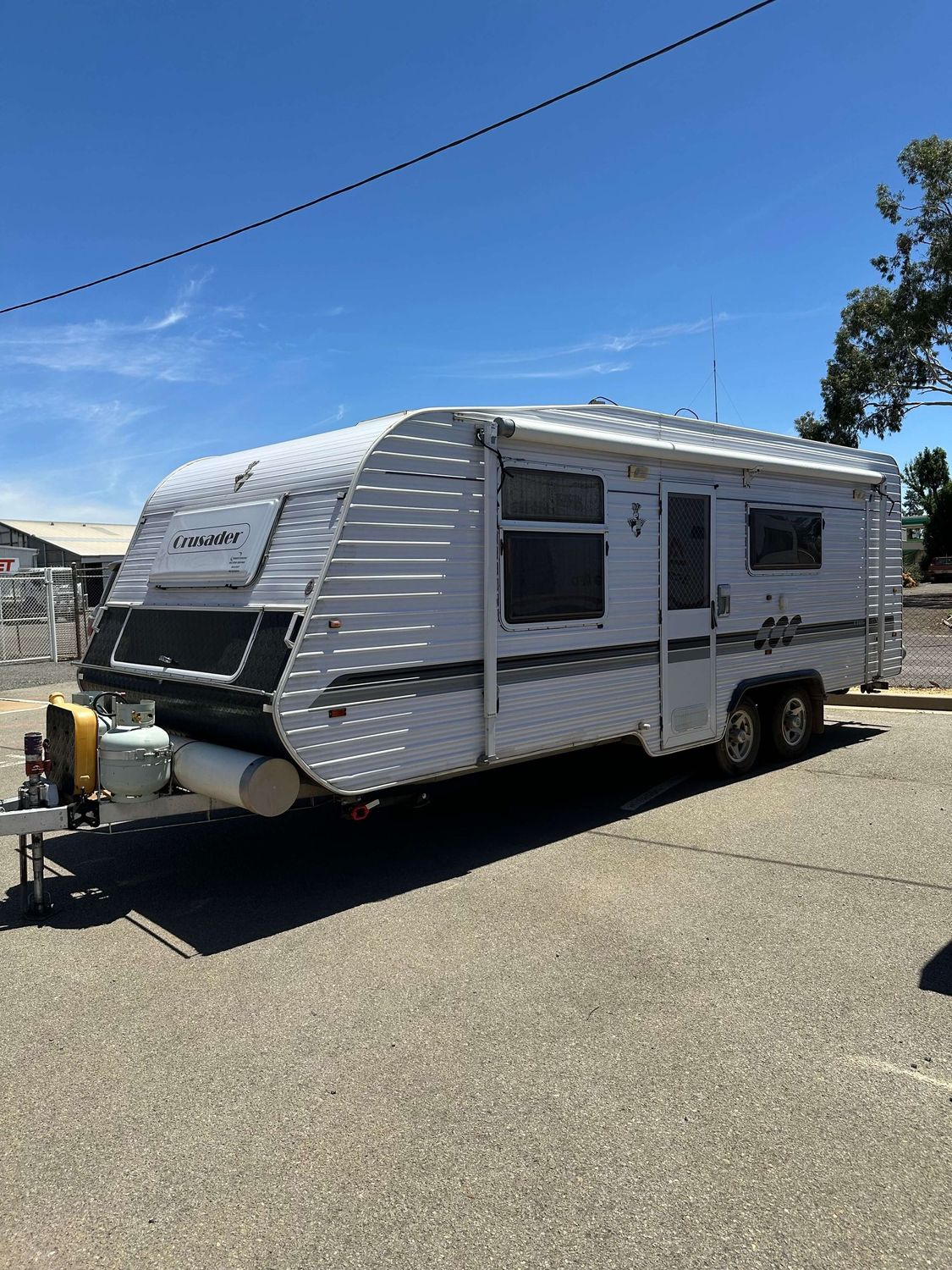 2008 Dreamhaven Crusader