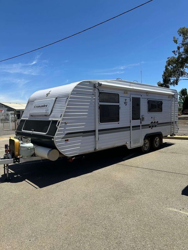 2008 Dreamhaven Crusader