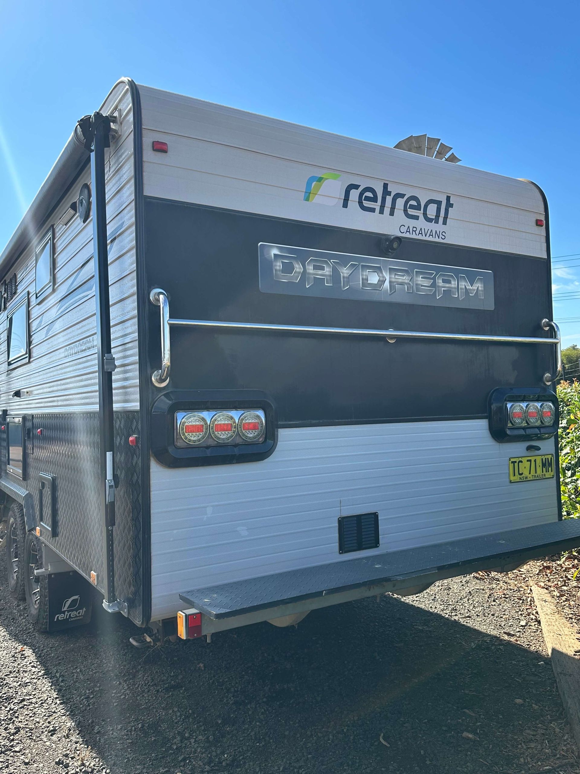 2016 Retreat Daydream