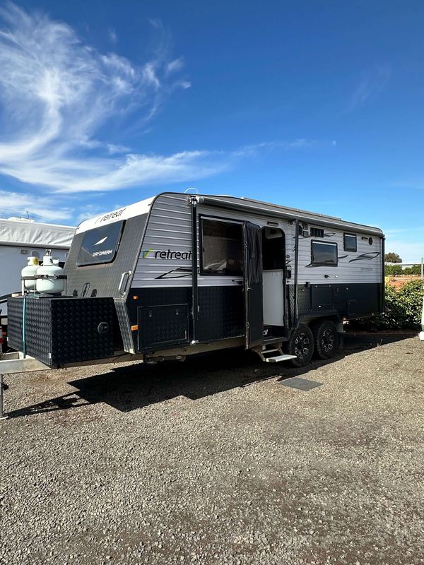 2016 Retreat Daydream