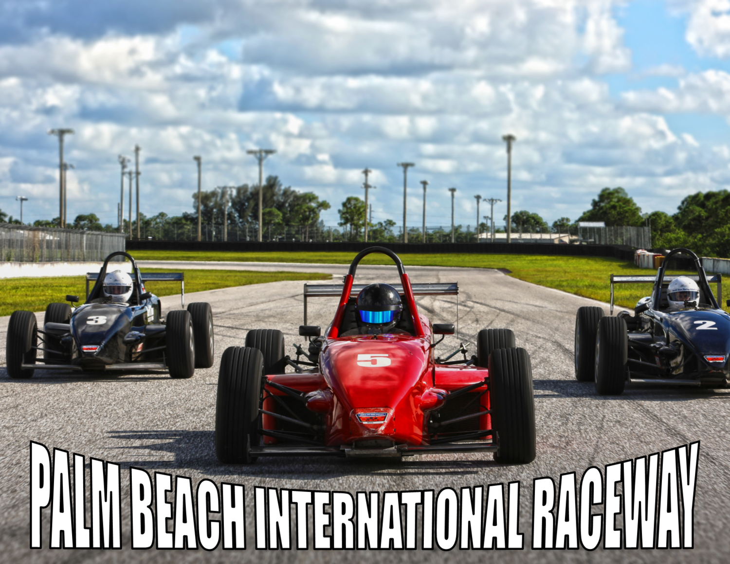 Palm Beach International Raceway Private Coaching with Data - R/T 2000 South Fleet