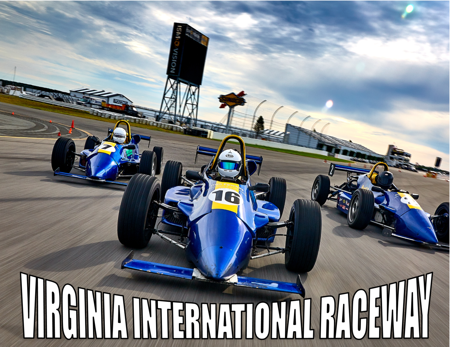 Virginia International Raceway - 3 Day Road Racing School
