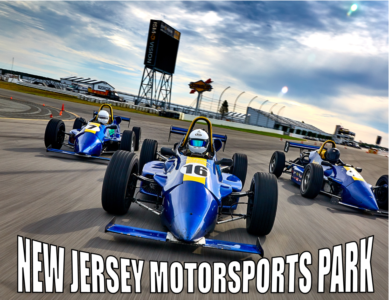 New Jersey Motorsports Park - 1 Day Road Racing School