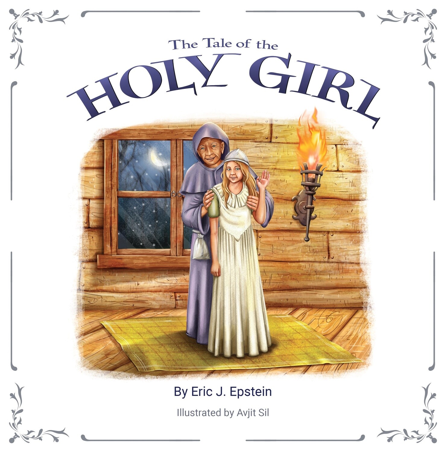 The Tale of The Holy Girl