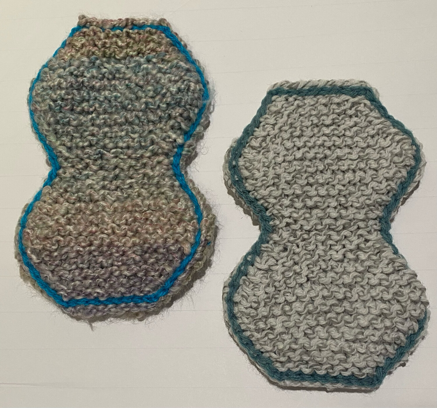 Diamond Chain Potholder (Joyanna’s Design) Variety Of Colors