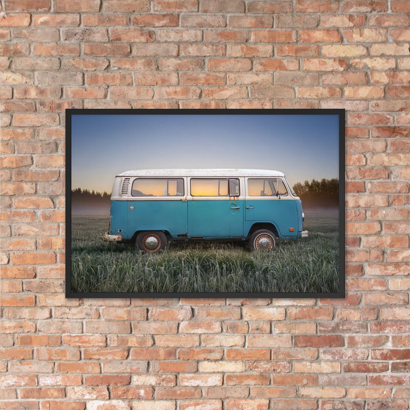 Framed Prints