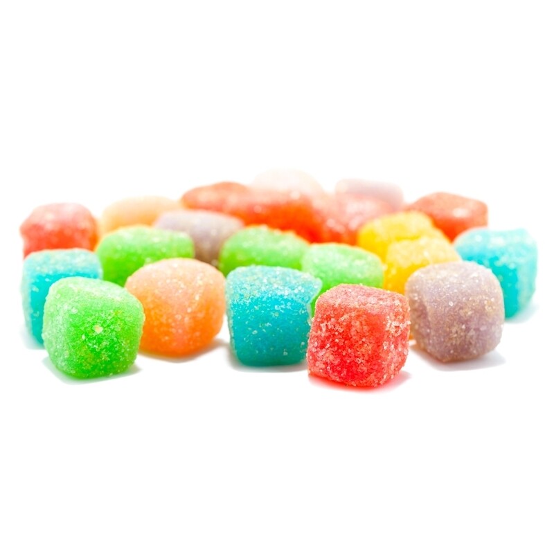 (150mg THC) Sour Squares By Mota