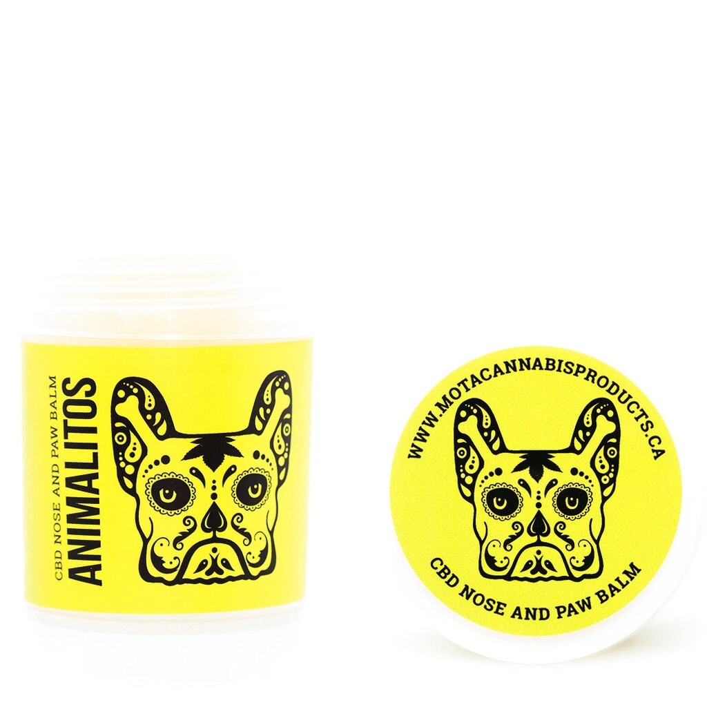 CBD Nose and Paw Balm By Animalitos