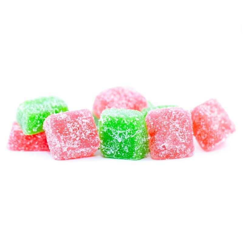 (200mg CBD) Strawberry and Key Lime Jellies By Mota