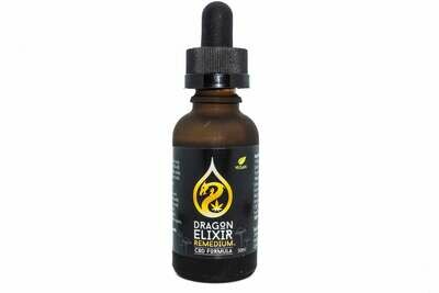 Dragon Elixir Remedium (CBD)