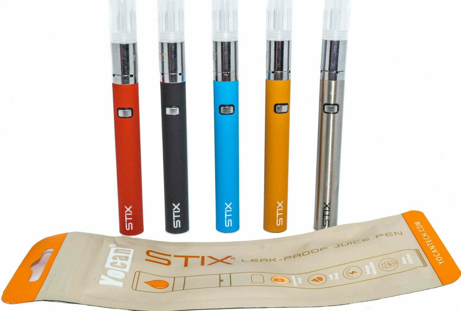 Stix E-Juice Vape By Yocan