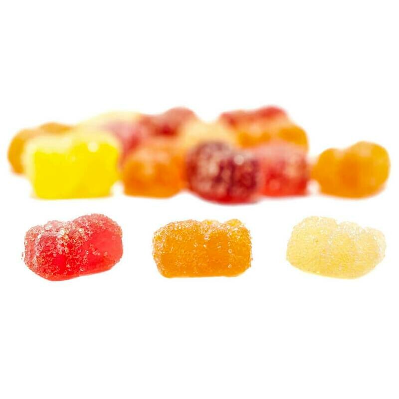 (150mg THC) Organic Gummy Bears By Mota (Vegan/Gluten Free)