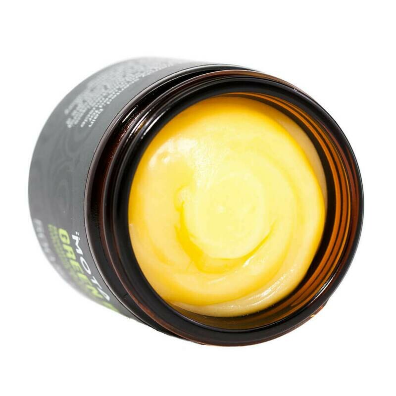 (250/500mg THC 15/30mg CBD) Green Balm (2oz & 4oz) By Mota