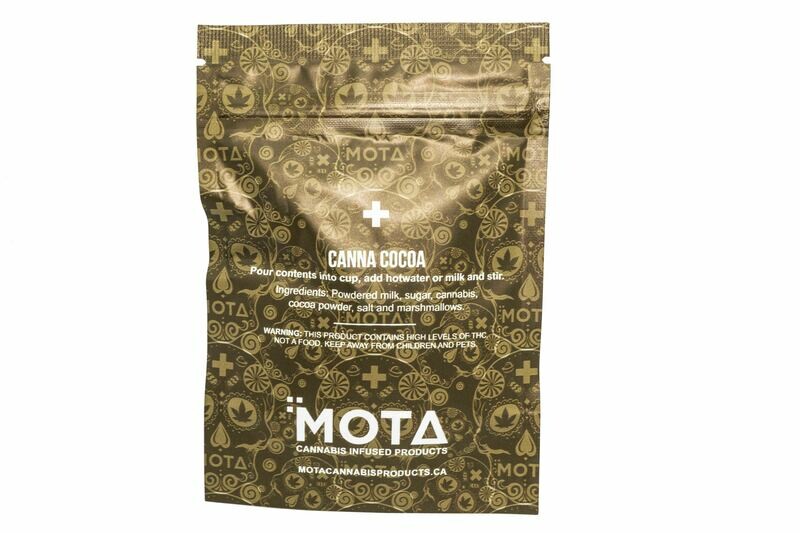 (150mg THC) Canna Cocoa By Mota