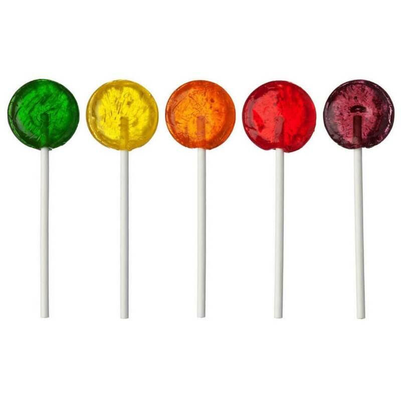 (150mg THC) Lollipops By Mota (Cane Sugar)