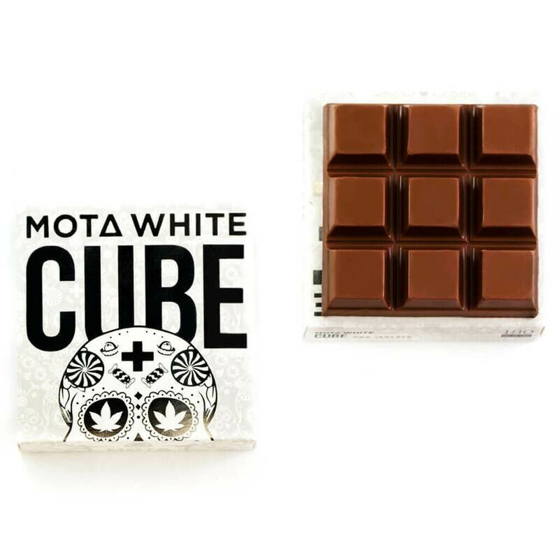 (180mg CBD) Milk Chocolate By Mota