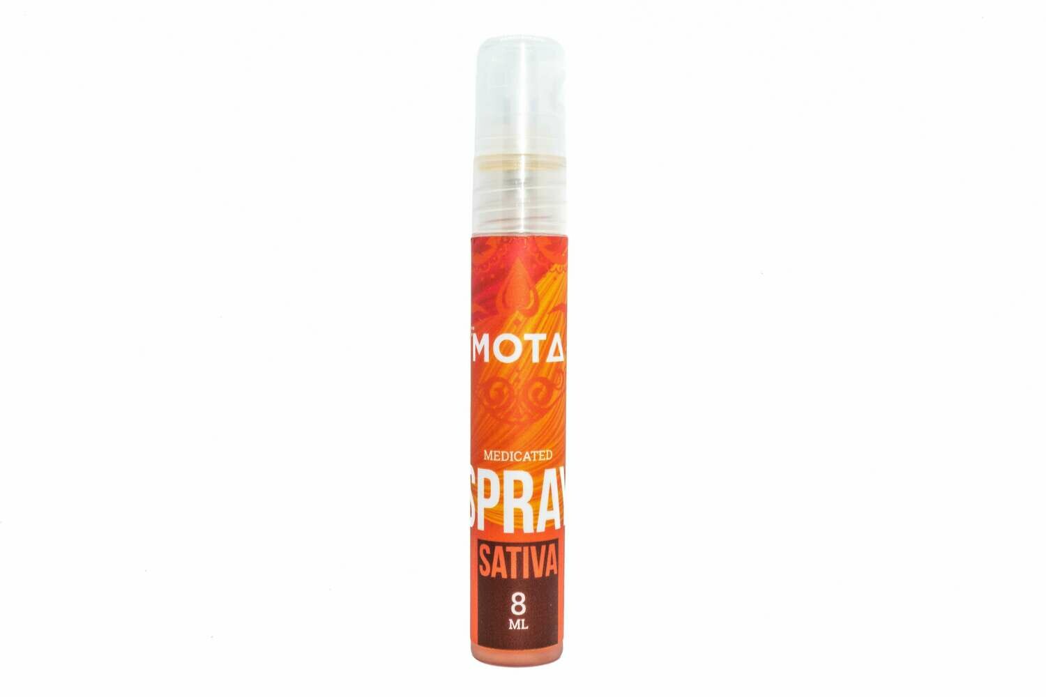 (175mg THC) (Sativa/Indica) Spray By Mota, Type: Sativa