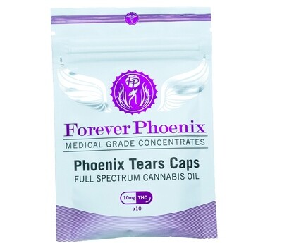 Phoenix Tears Capsules by Forever Phoenix