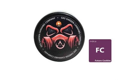 Future Cookies (Indica) (1g) Diamond Sauce By Gas Garden Future Cookies (Indica) (1g) Diamond Sauce By Gas Garden