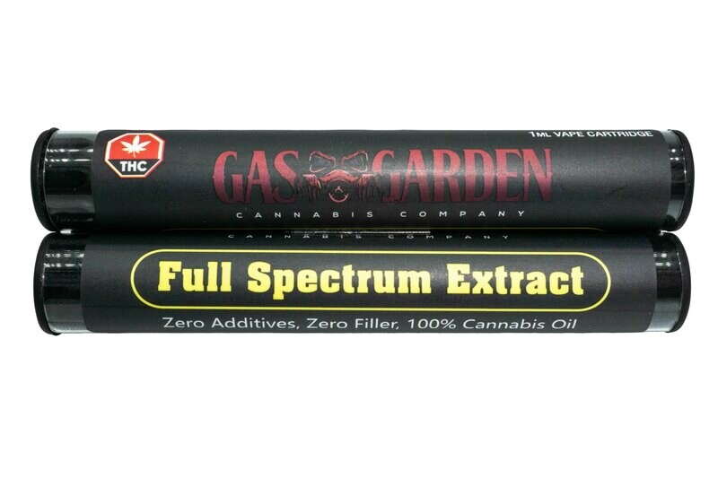 FSE Diamond (1ml) Vape Carts By Gas Garden