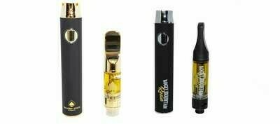 Vape Pen Kits & Replacement Tops
