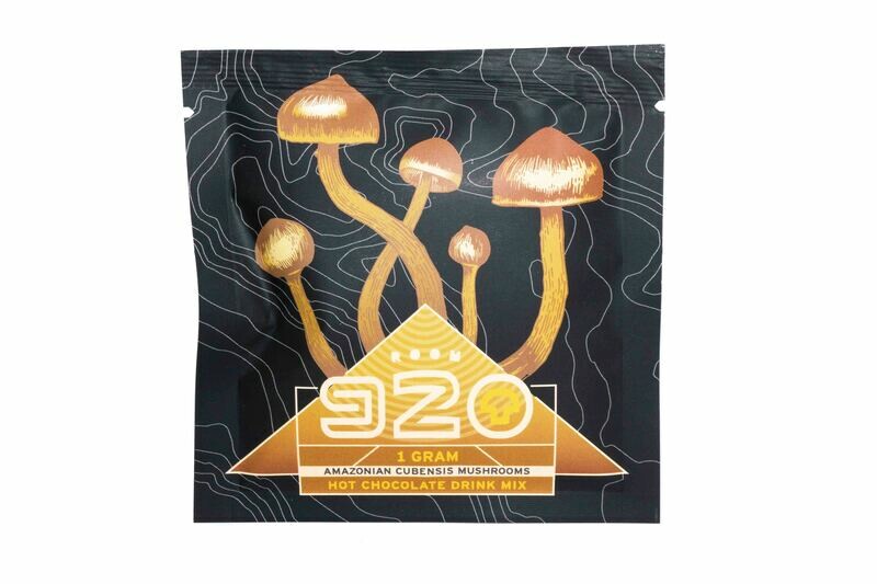 1 Gram (Psilocybin) Hot Chocolate By Room 920