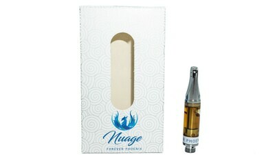 Nuage Distillate Vape Tops By Forever Phoenix