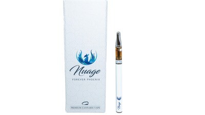 Nuage Distillate Vape Kit By Forever Phoenix
