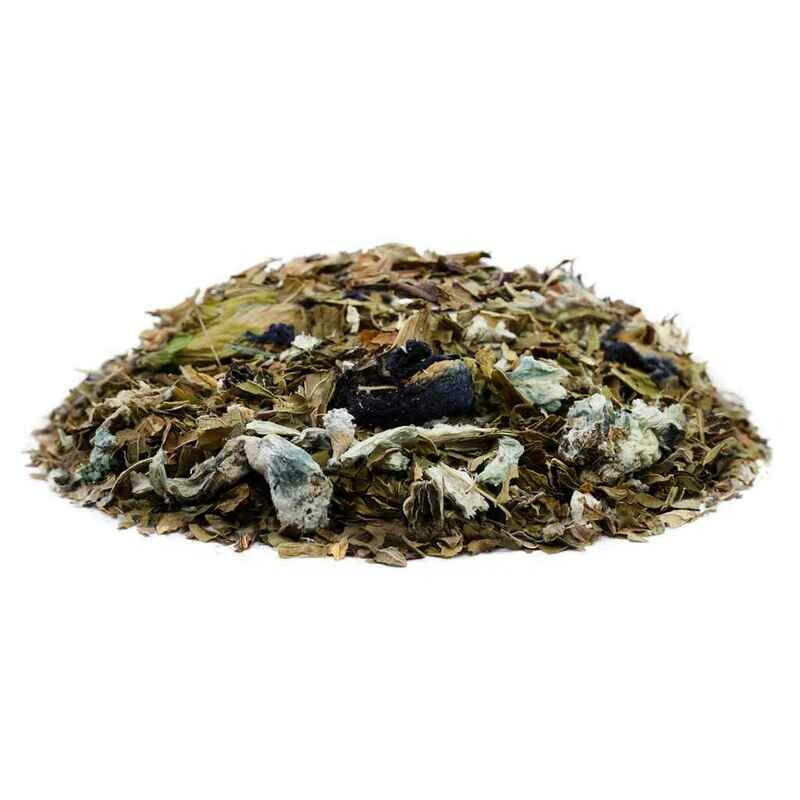 1 Gram (Psilocybin) Lemon Ginger Tea By Room 920