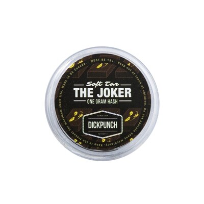 (1g) Joker Hash By Dickpunch