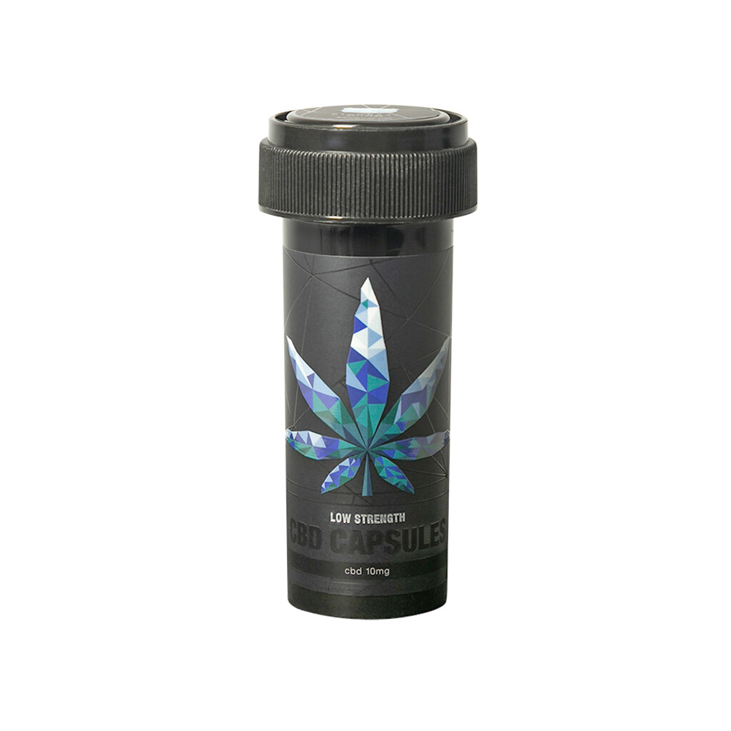 (10mg x 30) CBD Capsules By BluuBear