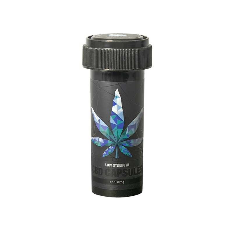 (10mg x 30) CBD Capsules By BluuBear
