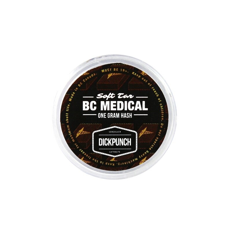 (1g) BC Medical Hash By Dickpunch