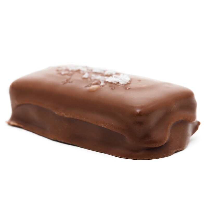 120mg THC Indica Salted Caramel By Mota
