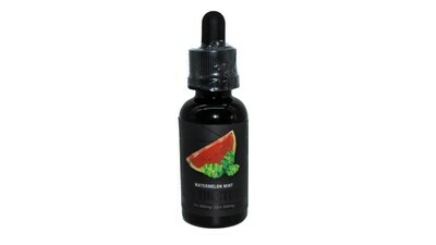 1:1 Watermelon Mint Tincture (500mg THC/500mg CBD) By BluuBear