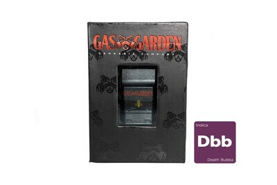 Death Bubba (Indica) Vape Pod By Gas Garden Death Bubba (Indica) Vape Pod By Gas Garden