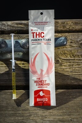 THC Oil