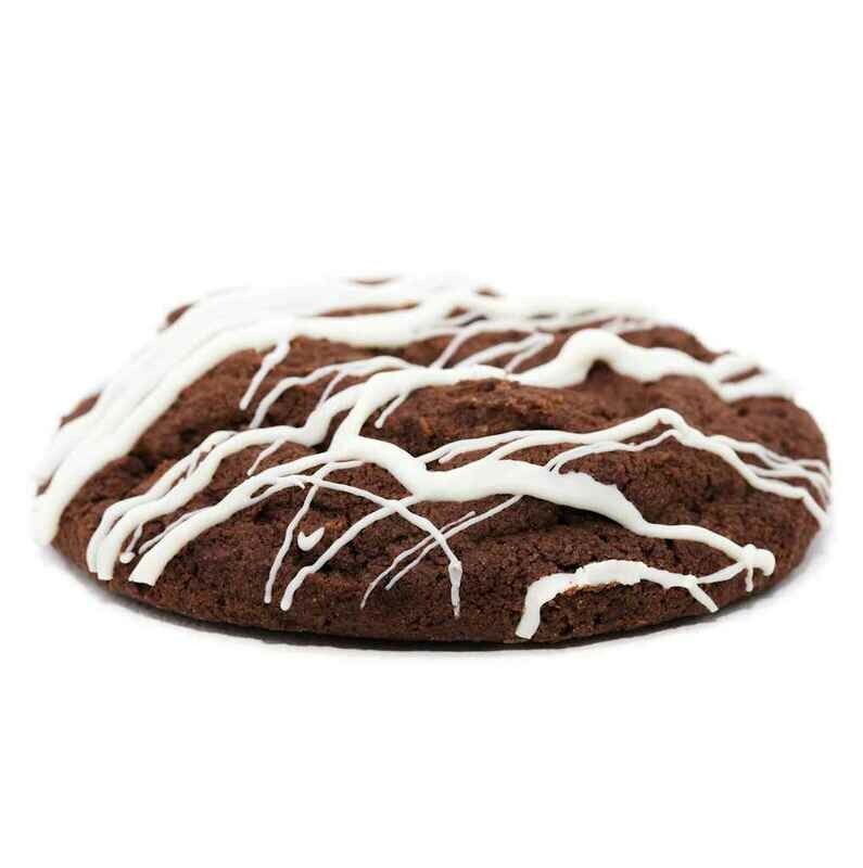 1g Psilocybin Triple Chocolate Cookie By Room 920