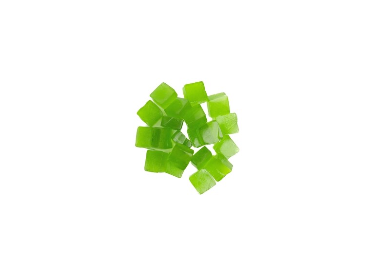100mg C02 Full Spectrum THC (5mg per piece) Apple Gummies By Mikro