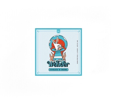 (3g) Psilocybin Cookies ‘N Creme Chocolate By Wonder (3g) Psilocybin Cookies ‘N Creme Chocolate By Wonder