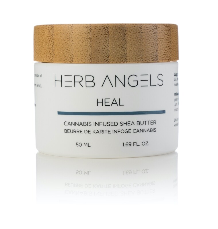 (50ml) Specialty Rubs By Herb Angels