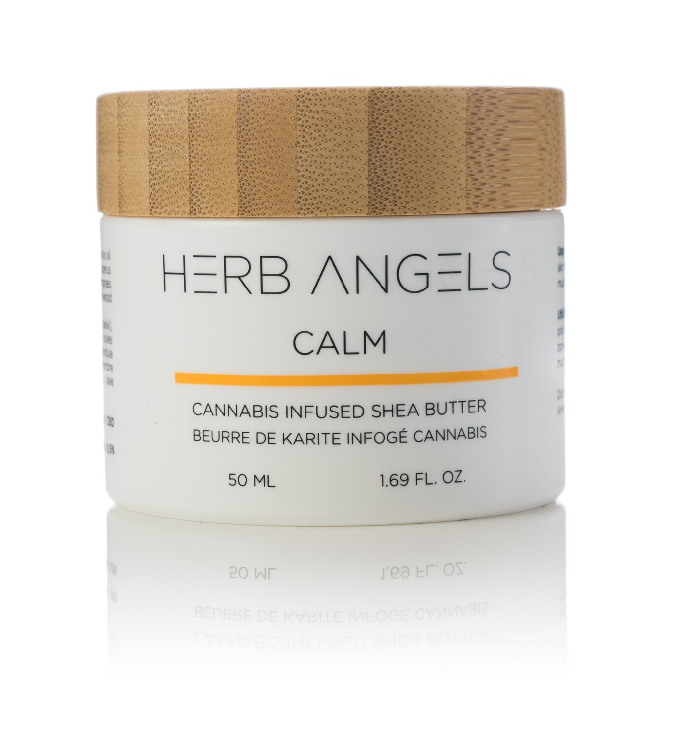 (50ml) Specialty Rubs By Herb Angels, Type: Calm
