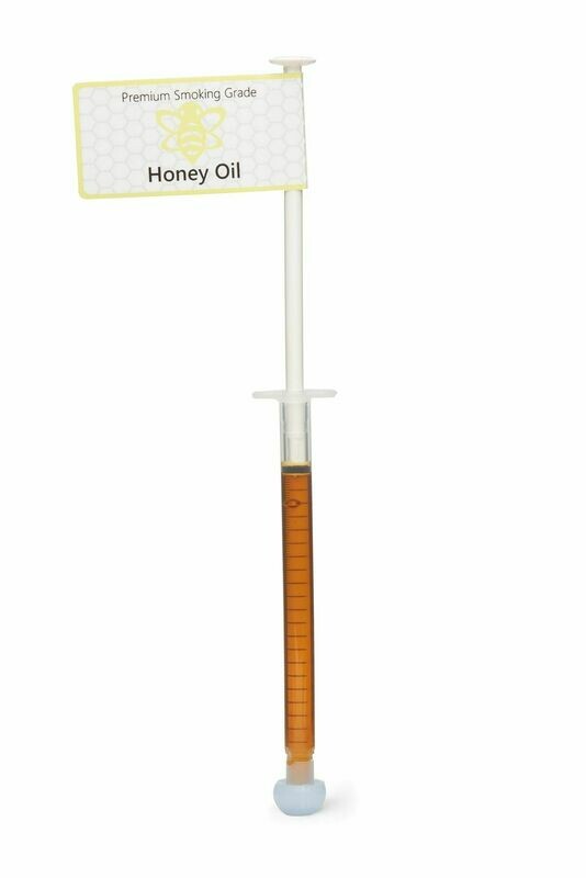 (1g) Premium Honey Oil by Mary's