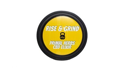 Primal Herbs Coffee CBD Elixir by Rise & Grind Primal Herbs Coffee CBD Elixir by Rise & Grind