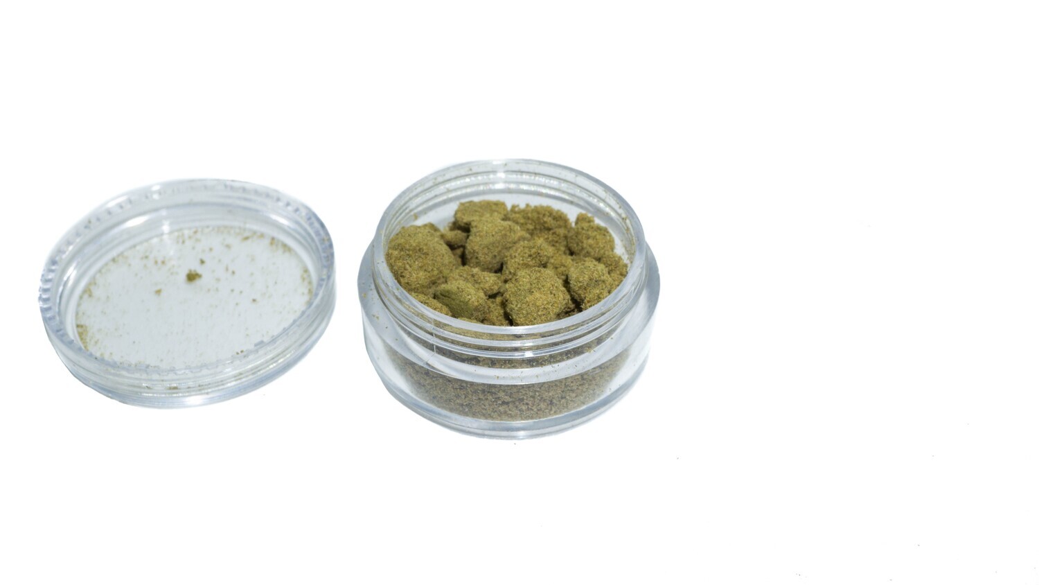Red Congolese (1g) Kief