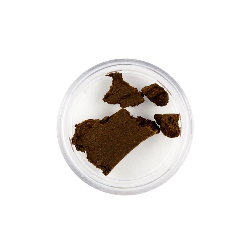 (1g) Chocolate Hash By Dickpunch