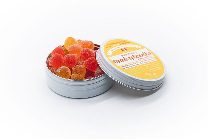 800mg CBD Mediterranean Bliss Gummies By Cannamo