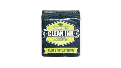 Clean Ink Soap By Apothecary
